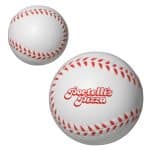 Baseball Slo-Release Serenity Squishy™ - 6