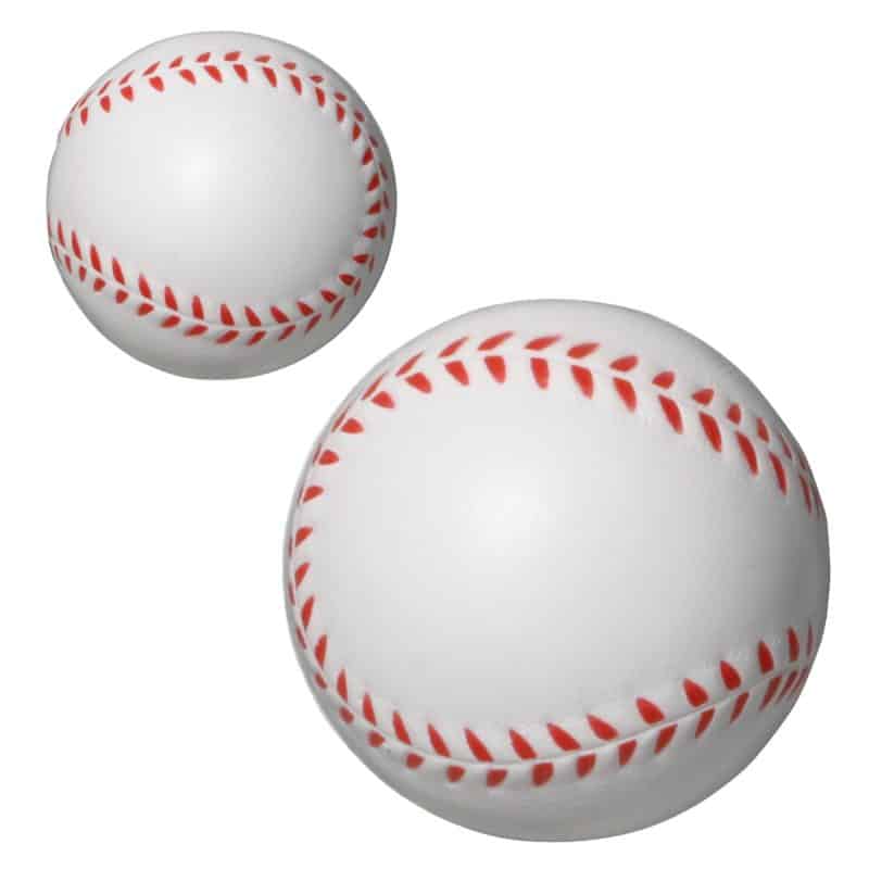 Baseball Slo-Release Serenity Squishy™ - 7