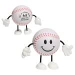 Baseball Stress Reliever Figurine - 2