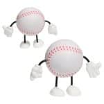 Baseball Stress Reliever Figurine - 3