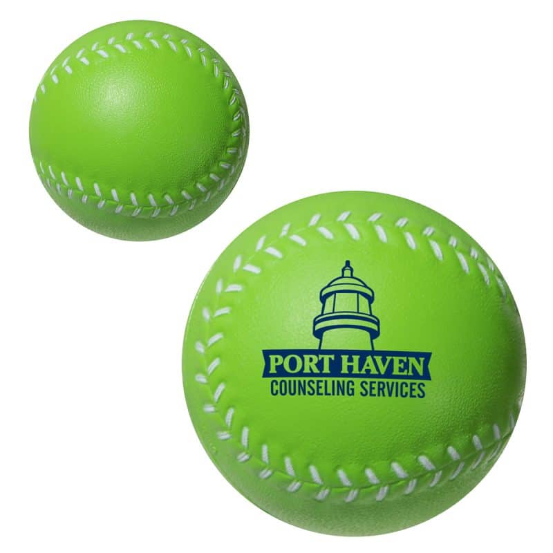 Baseball Stress Reliever - 6