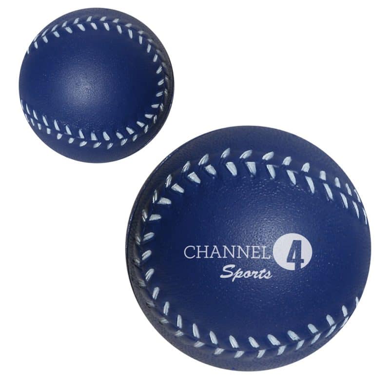 Baseball Stress Reliever - 8