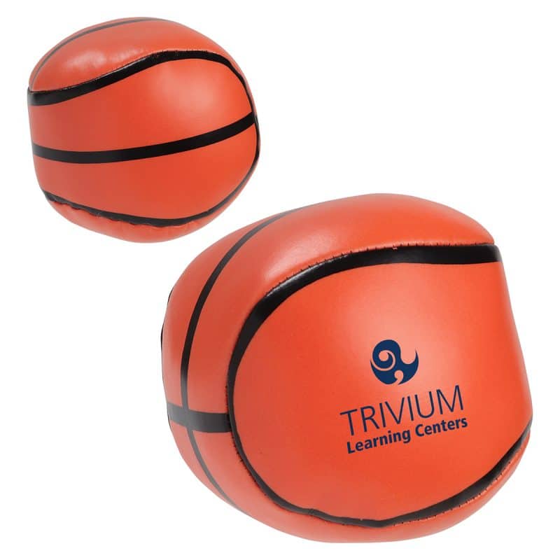 Basketball Fiberfill Sports Ball - 2
