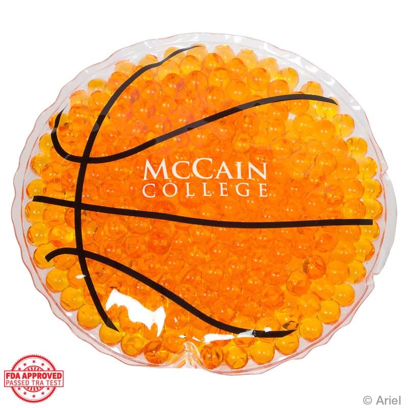 Basketball Hot/Cold Pack - 2