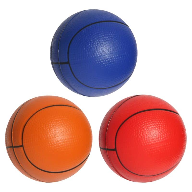 Basketball Slo-Release Serenity Squishy™ - 1