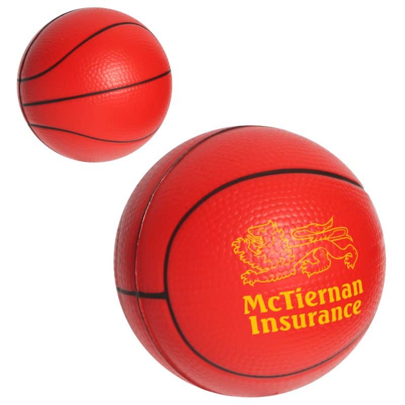 Basketball Slo-Release Serenity Squishy™ - 4