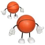 Basketball Stress Reliever Figurine - 1