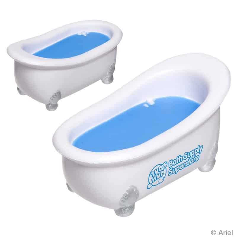 Bathtub Stress Reliever - 2