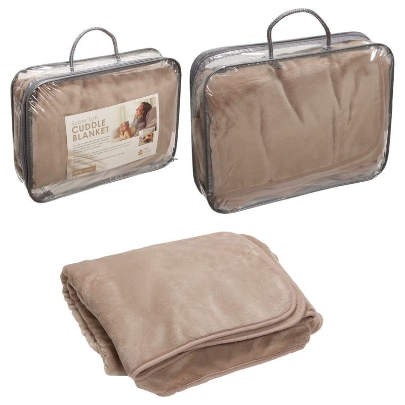 BeWell™ Super Soft Cuddle Blanket - 5