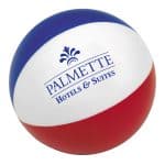 Beach Ball Stress Reliever - 2