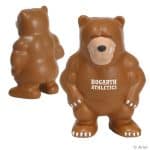 Bear Mascot Stress Reliever - 2