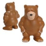 Bear Mascot Stress Reliever - 3