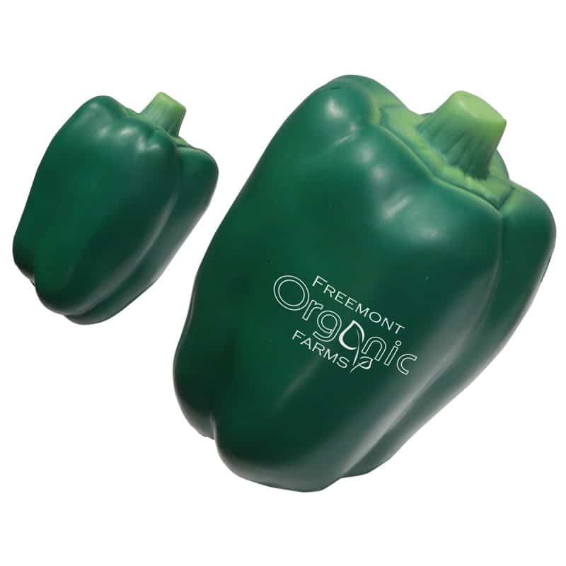 Bell Pepper Stress Reliever - 2