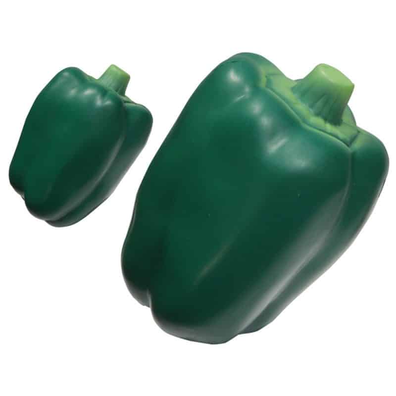 Bell Pepper Stress Reliever - 3
