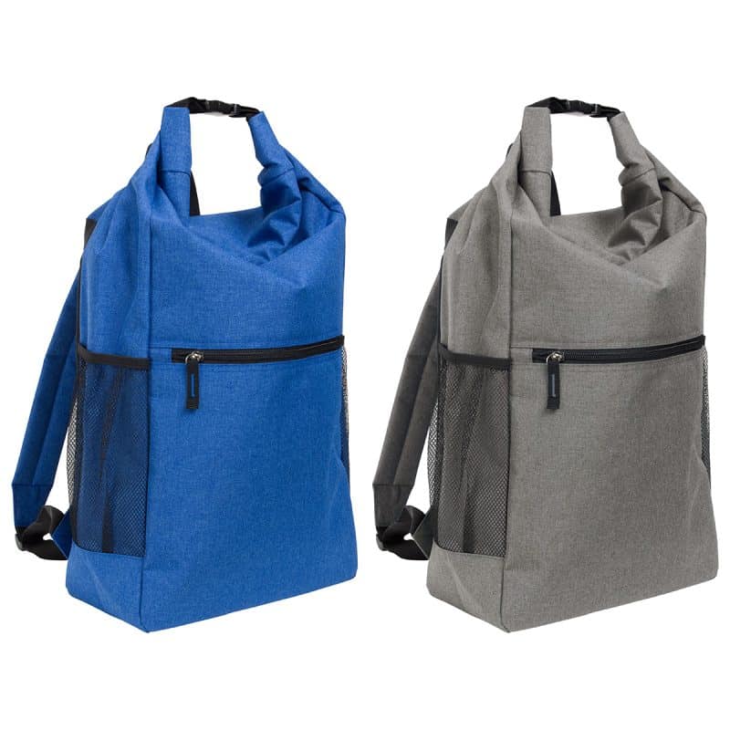 Bellerive Roll Top Backpack - 1