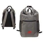 Bellerive Roll Top Backpack - 4