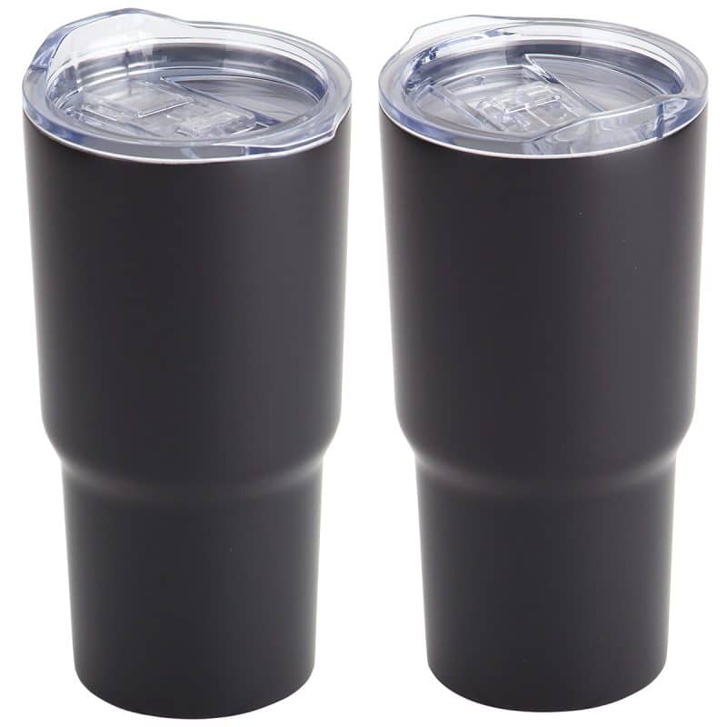 Belmont 20 oz Vacuum Insulated Stainless Steel Travel Tumbler - 3