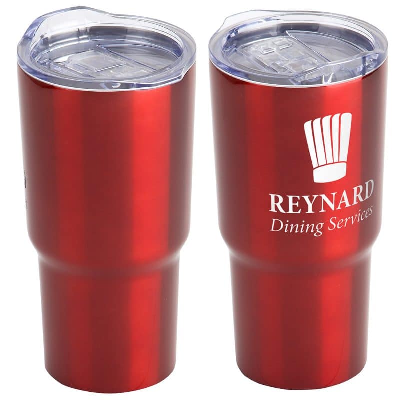 Belmont 20 oz Vacuum Insulated Stainless Steel Travel Tumbler - 6