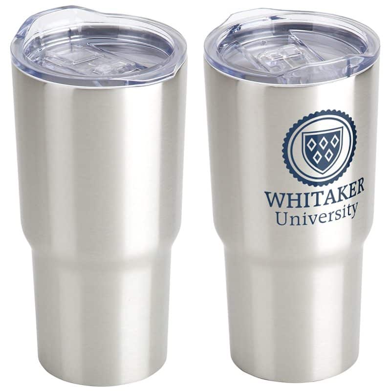 Belmont 20 oz Vacuum Insulated Stainless Steel Travel Tumbler - 8