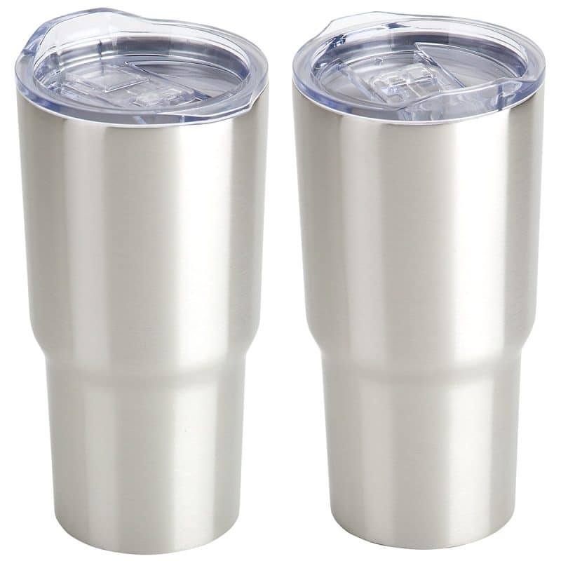 Belmont 20 oz Vacuum Insulated Stainless Steel Travel Tumbler - 9