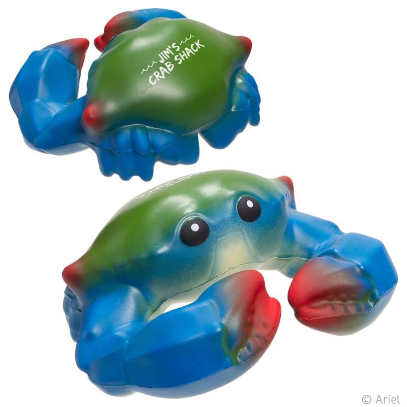 Blue Crab Stress Reliever - 2