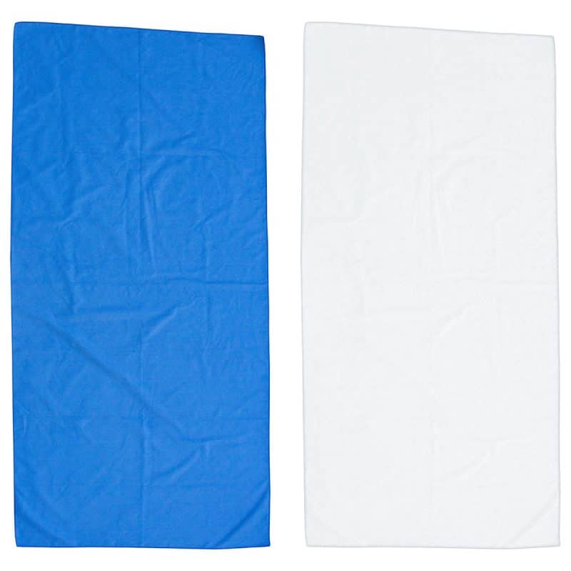 Boardwalk 30" x 60" Microfiber Beach Blanket/Towel- 1-Color - 1