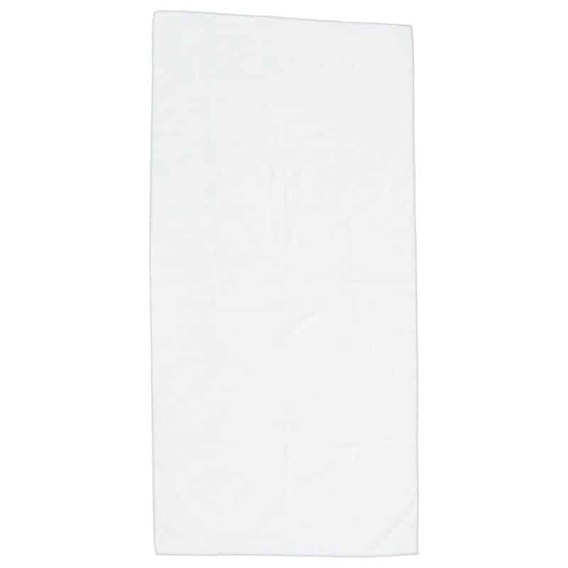 Boardwalk 30" x 60" Microfiber Beach Blanket/Towel- 1-Color - 5