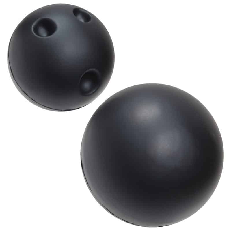 Bowling Ball Stress Reliever - 1