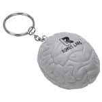 Brain Stress Reliever Key Chain - 1