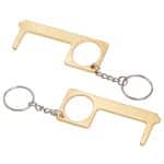 Brass No-Touch Protection Tool - 1