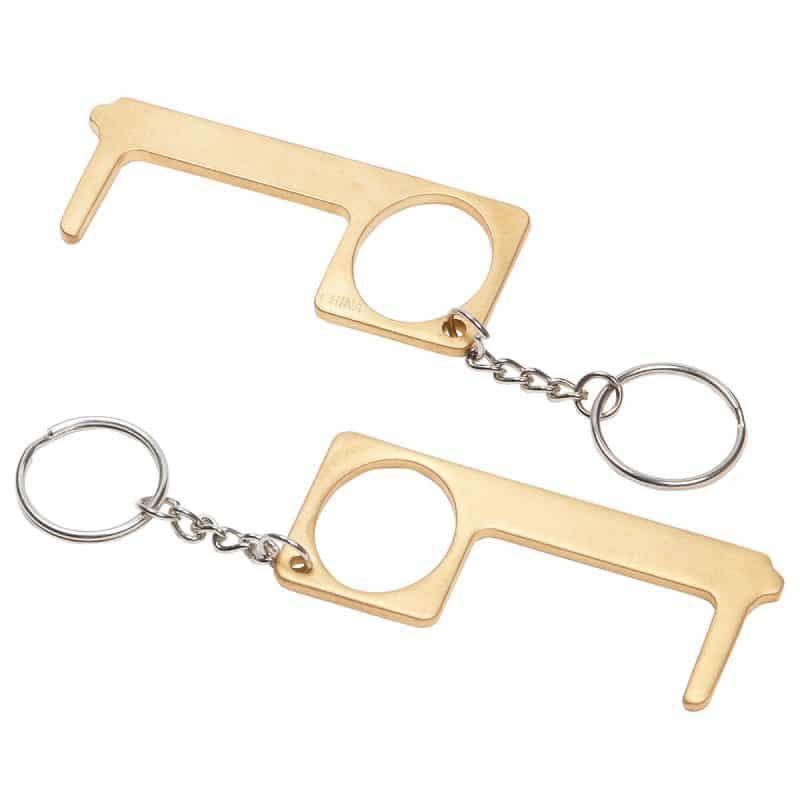 Brass No-Touch Protection Tool - 1