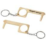 Brass No-Touch Protection Tool - 2