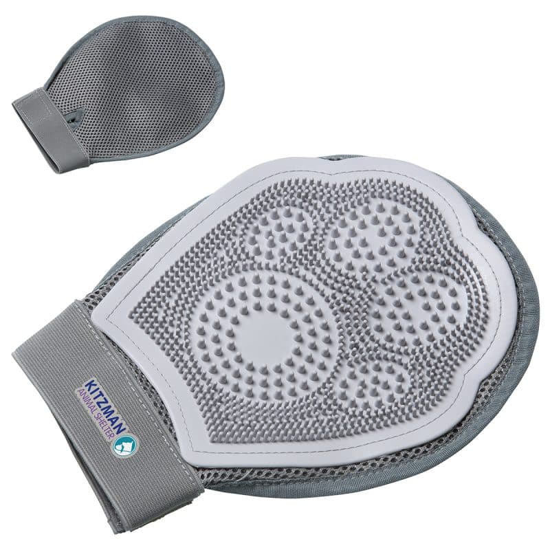 Breeder Pet Grooming Glove - 4
