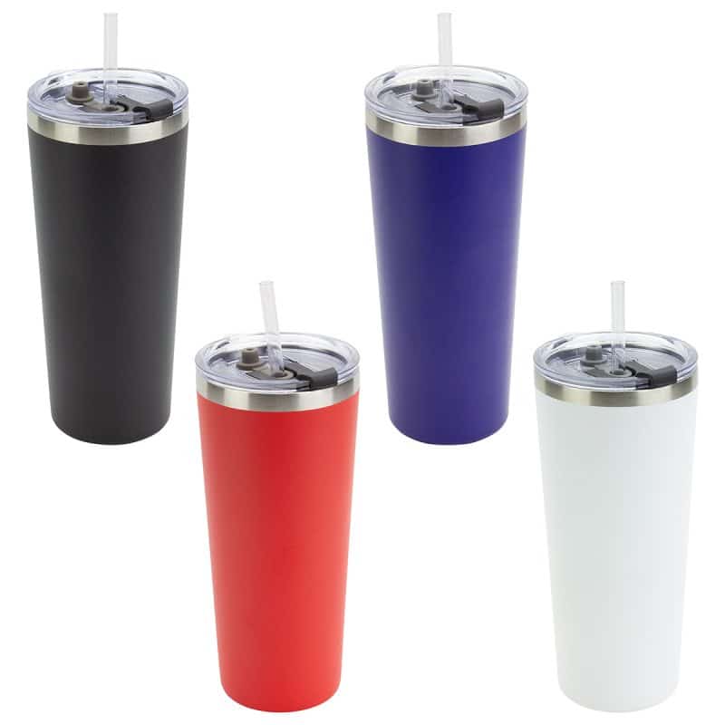 Brighton 20 oz Vacuum Insulated Stainless Steel Tumbler - 1