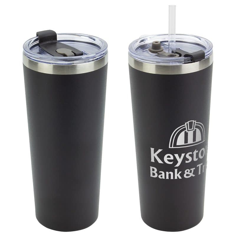 Brighton 20 oz Vacuum Insulated Stainless Steel Tumbler - 2