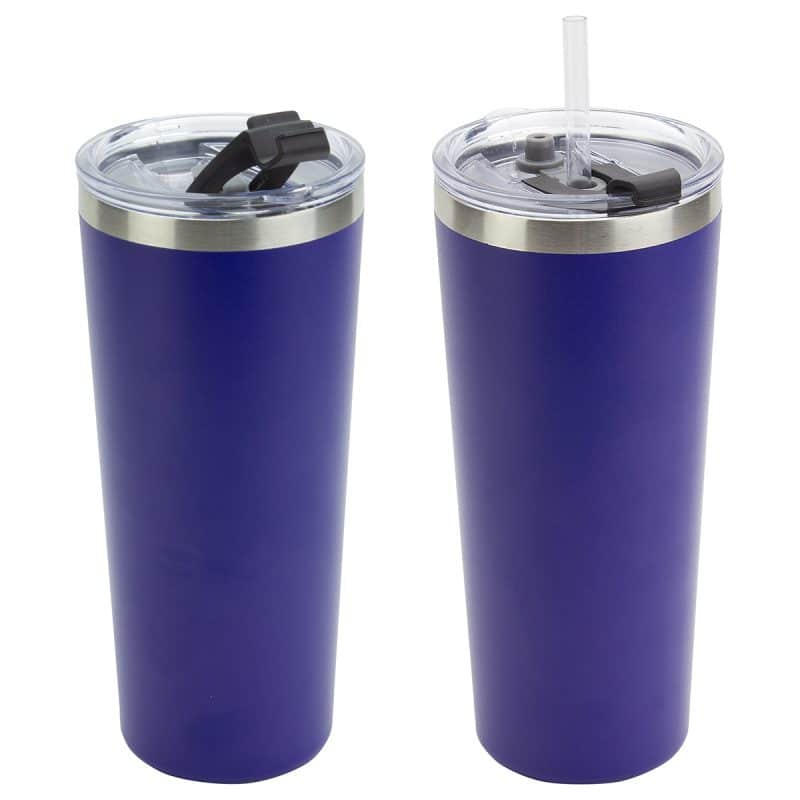 Brighton 20 oz Vacuum Insulated Stainless Steel Tumbler - 5