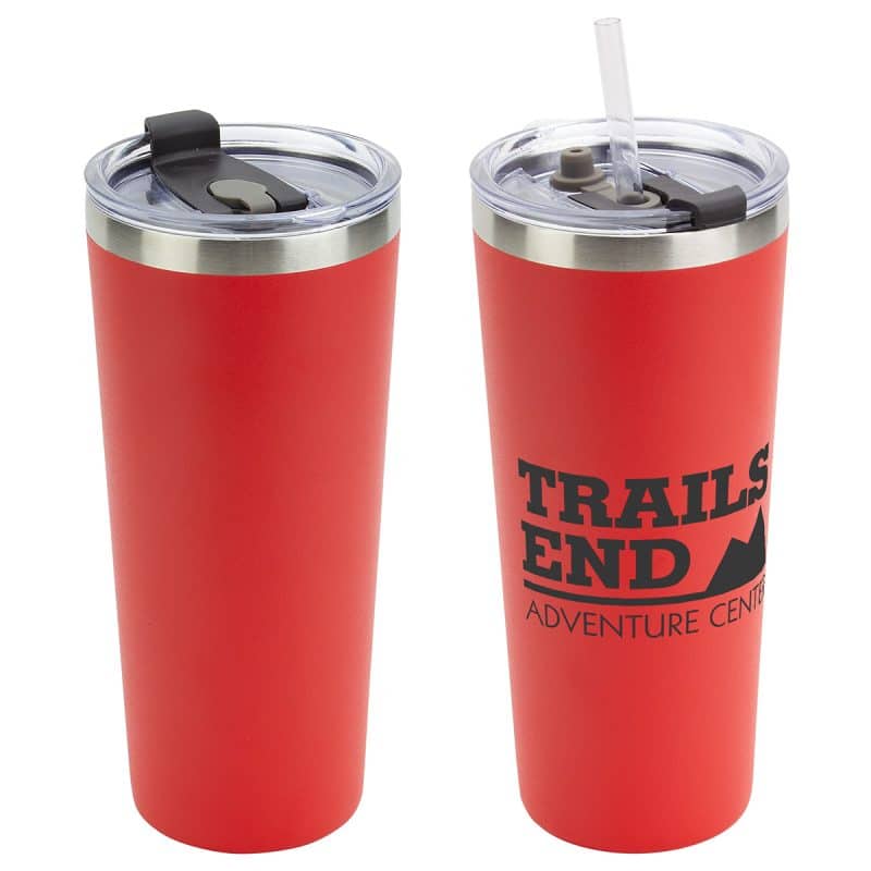 Brighton 20 oz Vacuum Insulated Stainless Steel Tumbler - 6
