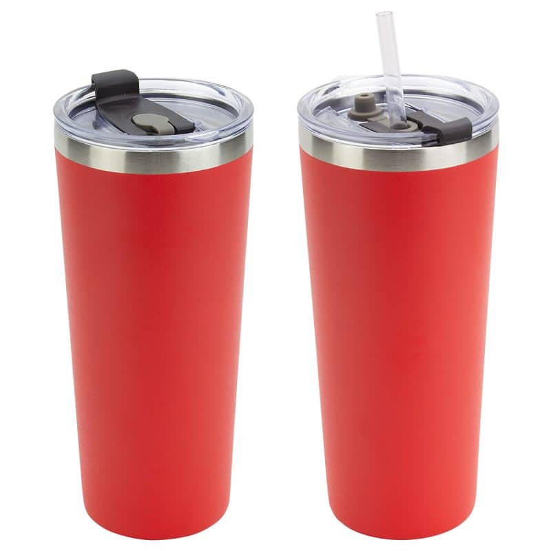 Brighton 20 oz Vacuum Insulated Stainless Steel Tumbler - 7