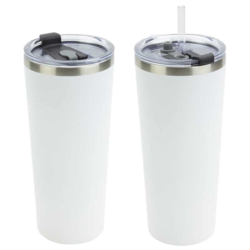 Brighton 20 oz Vacuum Insulated Stainless Steel Tumbler - 9