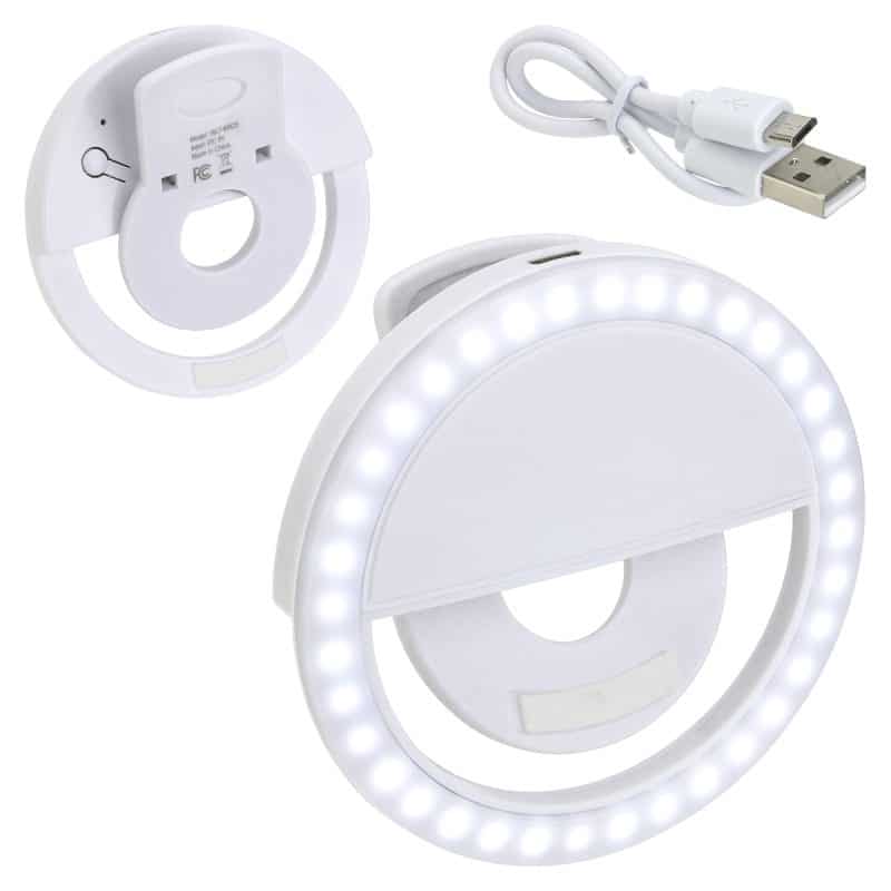 Broadway Clip-On Ring Light - 1
