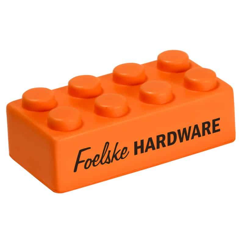 Building Block Stress Reliever Individual Piece - 6