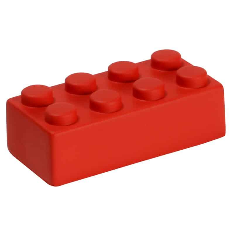 Building Block Stress Reliever Individual Piece - 9