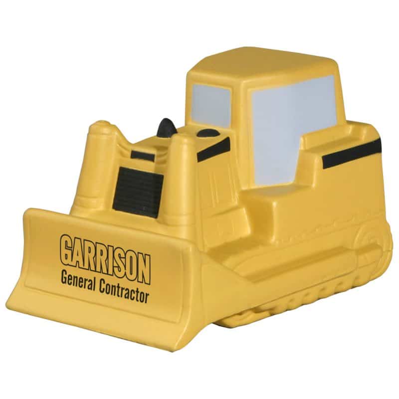 Bulldozer Stress Reliever - 2
