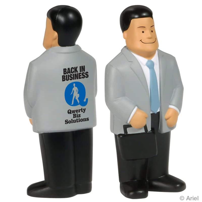 Businessman Stress Reliever - 2