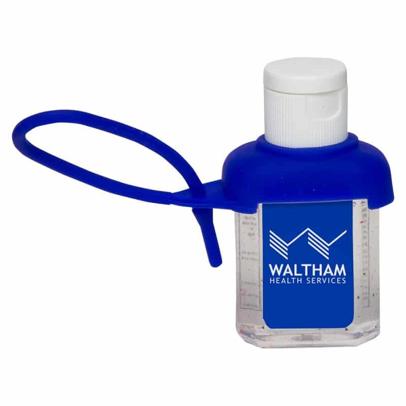 Caddy Strap 1 oz Hand Sanitizer - 4