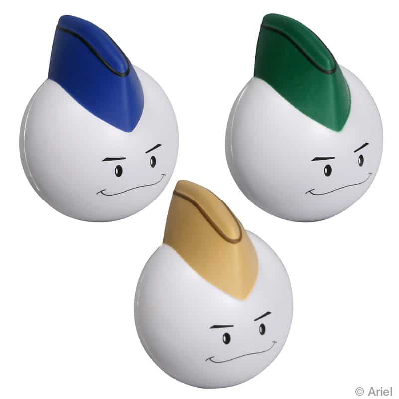 Cadet Mad Cap Stress Reliever - 1