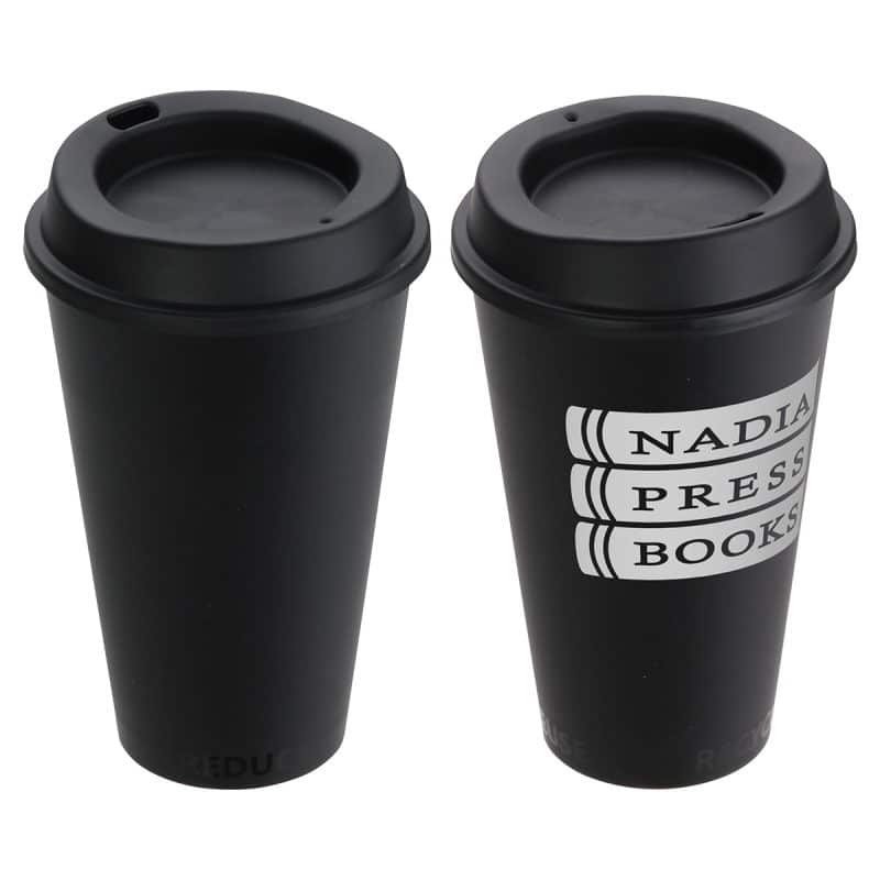 Café 17 oz Sustainable To-Go Cup - 2