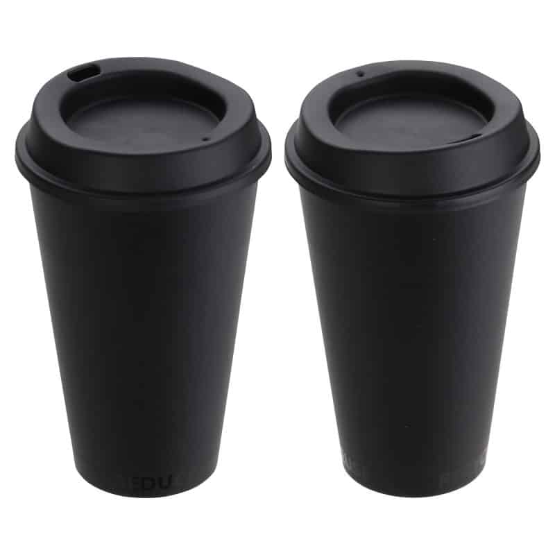 Café 17 oz Sustainable To-Go Cup - 3