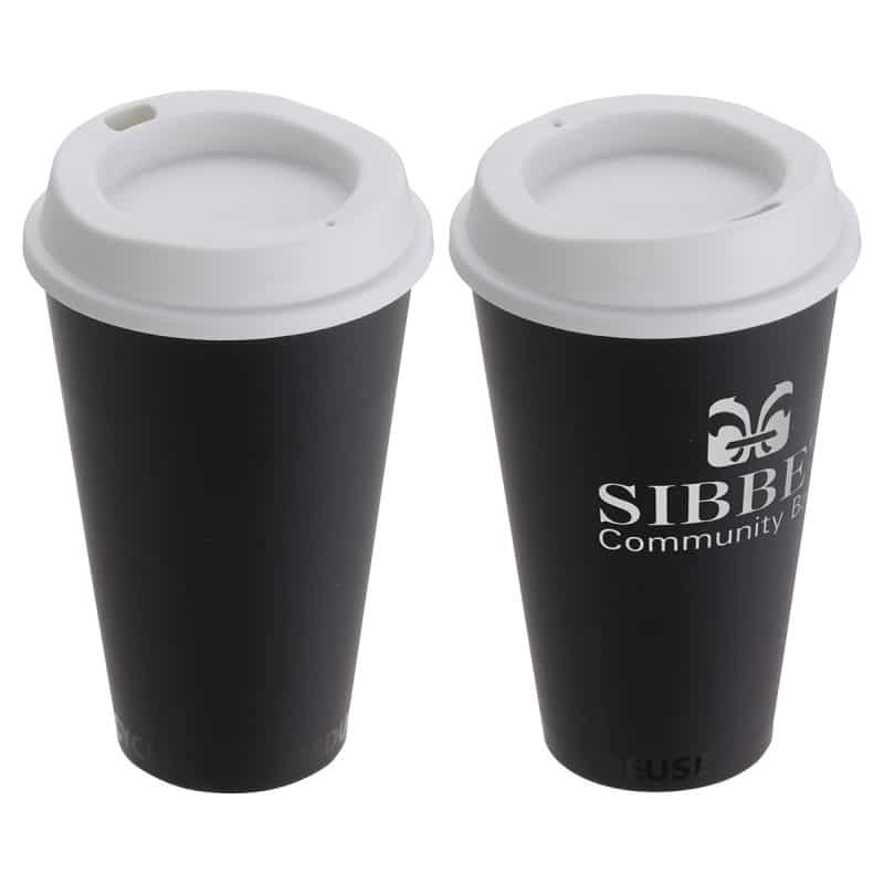 Café 17 oz Sustainable To-Go Cup - 4