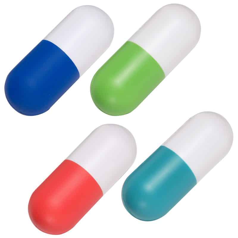 Capsule Stress Reliever - 1